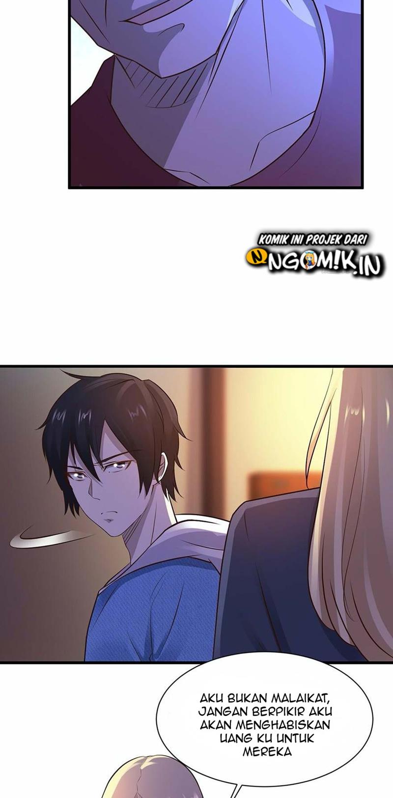 Miss Sister, Don’t Mess With Me Chapter 44 Gambar 17